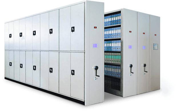 智能密集柜