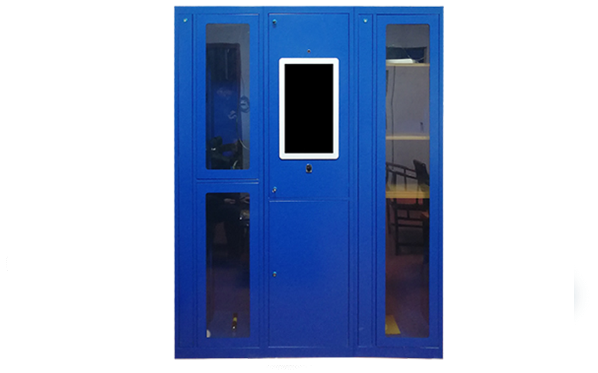 智能警用装备柜定制